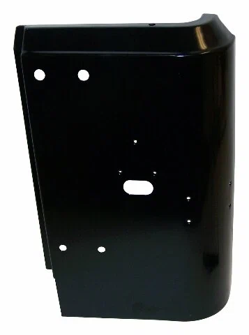 Crown Automotive - Metal Black Corner Panel - 55176337